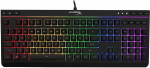Laidinė žaidimų klaviatūra Kingston HyperX Alloy Core RGB HX-KB5ME2-US, EN, juoda sp.