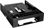 SSD dėklas Icy Dock MB343SP, juoda