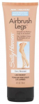 Savaiminio įdegio losjonas Sally Hansen Airbrush Legs Tan, 125 ml