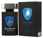 Tualetinis vanduo Lamborghini Acqua Men, 125 ml