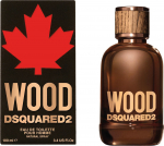 Tualetinis vanduo Dsquared2 Wood Pour Homme, 100 ml