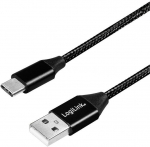 Laidas Logilink USB To USB Type-C USB, USB Type-C, 0.3 m
