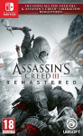 Nintendo Switch žaidimas Ubisoft Assassin's Creed III Remastered