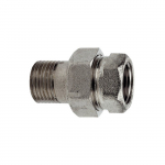 I&scaron;ardomas sujungimas Remer, 1/2"