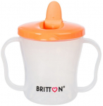 Vaiki&scaron;ka gertuvė Britton, 200 ml, 6+ mėn., plastikas