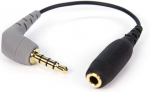 Adapteris R&oslash;de 3,5mm TRS-TRRS SC4