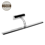 &Scaron;viestuvas paveikslų, veidrodžių Domoletti Lusty, LED, 6000 &deg;K, 1 x 9 W