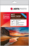 Fotopopierius AgfaPhoto Premium Matte, A4