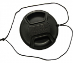 Objektyvų dangtelis BIG 420496 46 mm
