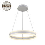&Scaron;viestuvas kabinamas Domoletti Dubble, LED, 3000 &deg;K, 1 x 60 W