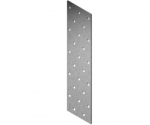 Tvirtinimo plok&scaron;telė Haushalt, 260 mm x 100 mm x 2 mm