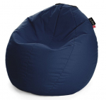 Sėdmai&scaron;is Comfort 80 Blueberry Pop Fit, tamsiai mėlyna sp., 150 l