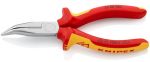 Replės Knipex Nose Pliers 25 26 160, 160 mm
