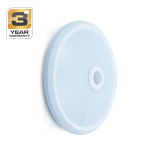 &Scaron;viestuvas plafonas Standart Gala CL295CP01-PIR, LED, 4000 &deg;K, 1 x 13 W