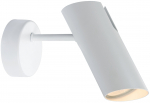 &Scaron;viestuvas sieninis Light Prestige Futuro, GU10, 1 x 35 W, balta sp.