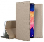 Telefono dėklas Mocco, Samsung Galaxy A72 5G, aukso