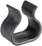 Laikiklis Mounting Part For Sofa, 6 cm x 4 cm, juoda