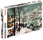 Dėlionė Piatnik Bruegel Hunters in the snow, 1000 vnt.