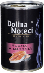 &Scaron;lapias kačių maistas Dolina Noteci Premium, žuvis, 0.4 kg