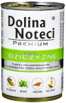 &Scaron;lapias &scaron;unų maistas Dolina Noteci Premium, 0.4 kg
