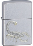 Žiebtuvėlis Zippo Lighter 2.000.059, sidabro sp.