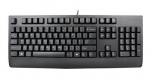 Laidinė kompiuterio klaviatūra Lenovo, EN, juoda sp.