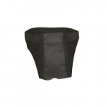 Sauskelnės &scaron;unims Chaba Dog Panties, 3 juoda sp.