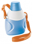 Gertuvė Gio'Style Fiesta 600, mėlyna sp./oranžinė sp., poliuretanas/polipropilenas (pp), 0.65 l
