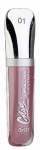 Pagrindas lūpoms Glam Of Sweden Glossy Shine, 6 ml, 01 dazzling, 01 dazzling