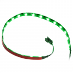LED juostelės su priklijuojamu tvirtinimu Kolink Inspire L1 ARGB LED Strip, 39 g, juoda sp.