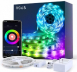 I&scaron;manusis &scaron;viestuvas Nous F1, 2 g, 5 m, 220 - 224 V