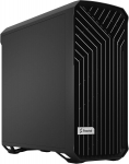Kompiuterio korpusas Fractal Design Torrent, juoda sp.