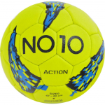 Rankinio kamuolys NO10 Action Mini
