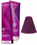 Plaukų dažai Kadus Professional Permanent Color, light brunette violet sp., 5/6, 60 ml