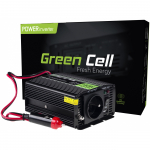 Adapteris Green Cell Converter, 10.9 cm x 17.9 cm, juoda sp.