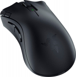 Belaidė žaidimų pelė Razer Deathadder V2 X HyperSpeed, juoda sp.