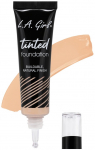 Skystas makiažo pagrindas L.A. Girl Tinted Buildable, Natural finish Buildable, Natural finish, porcelain, 30 ml
