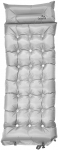 Stovyklavimo kilimėlis Cattara Self-inflatable Midnight, sidabro sp., 180 cm x 66 cm x 6 cm