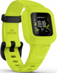 I&scaron;manusis laikrodis Garmin Vivofit jr. 3 Digi Camo 010-02441-00, žalia sp.