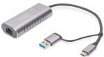USB &scaron;akotuvas Digitus DN-3028
