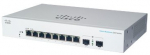 Komutatorius (Switch) Cisco CBS220-8T-E-2G