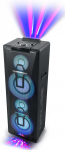 Belaidė kolonėlė Muse Party Box M-1990DJ, juoda sp., 1000 W