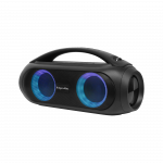 Belaidė kolonėlė Kruger&Matz Joy 2, juoda sp., 20 W