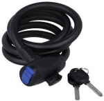 Raktas Forever Outdoor CBL-150, plastikas, juoda sp.