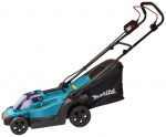 Akumuliatorinė vejapjovė Makita DLM330Z, 33 cm