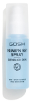 Makiažo fiksatorius Gosh Prime`n Set, skaidri, 1, 50 ml