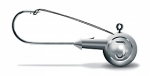Galvakablis Jaxon Tanami Weedless HO-GX5/016, 5, 16 g, sidabro sp., 5 vnt.