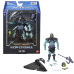 Žaislinė figūrėlė Mattel Masters Of The Universe Masters Of The Universe New Eternia Skeletor HDR38, 17.7 cm, įvairių spalvų