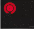 Elektrinė kaitlentė Bosch Serie 6 PKF631FP3E