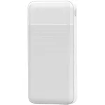 Ne&scaron;iojamas įkroviklis (Power bank) Platinet PMPB20W706, 20000 mAh, balta sp.